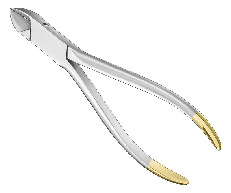 Wire cutting pliers